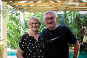 True romance trumps motherly love