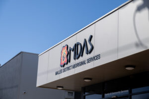 MDAS chief executive moves on