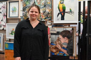 Showcasing local talent