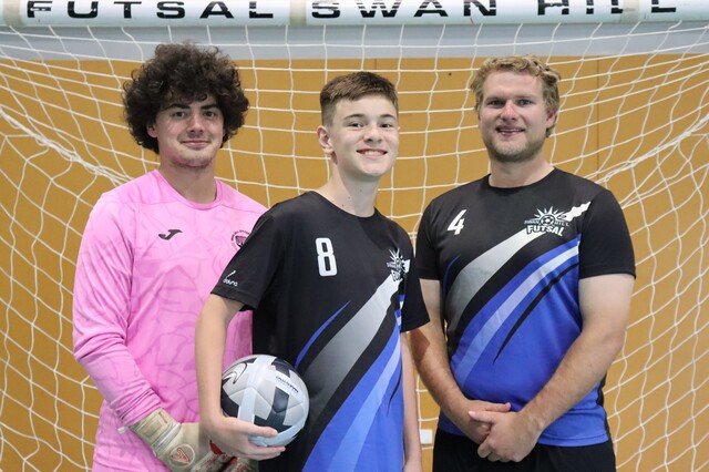 Region hosts inaugural futsal competition