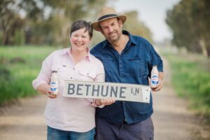 The calm before the storm