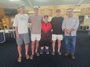 Cricket great graces Kerang
