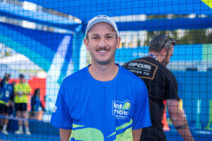 Smashing regional tennis results