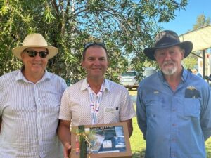 Murrabit celebrates Australia Day