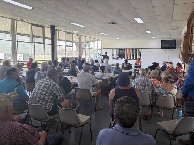 Second Malle branch for One Nation