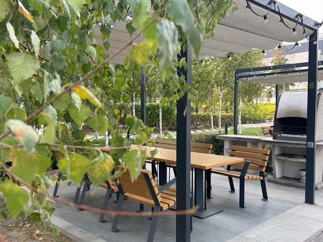 Outdoor living made simple