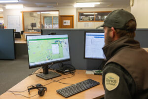 Recruiting with outdoor passion