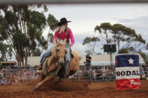 Countdown to Murrabit Rodeo