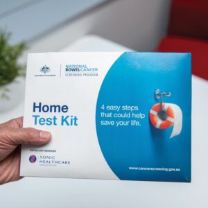 Renewed bowel screening push