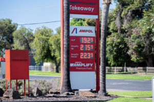 Farmers short on fuel