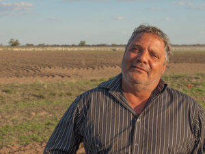 Balranald local puts hand up for Farrer