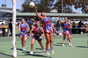 Lions roar to first win