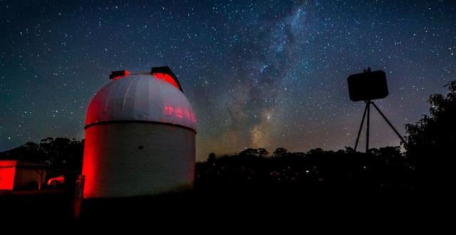 Learn about space these school holidays