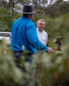 Royal Commission push back