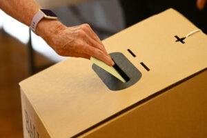 Candidates urged to get election ready