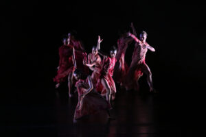 Ballet grows seeds of a new dance