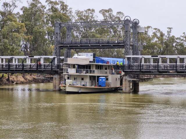 Tourist in your own backyard