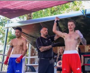 Justice Boxing duo crowned Victorian champions