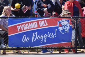 Practice series returns to Pyramid Hill