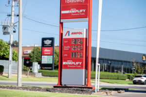 Food price warning over fuel fears