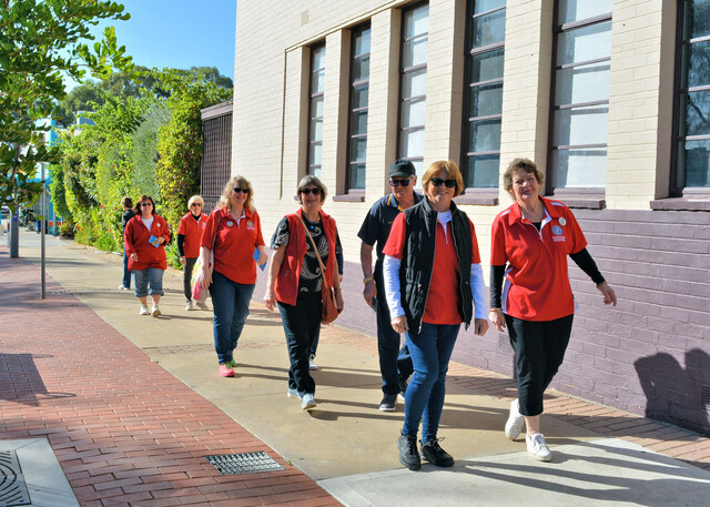 Wheels turning for Kerang club