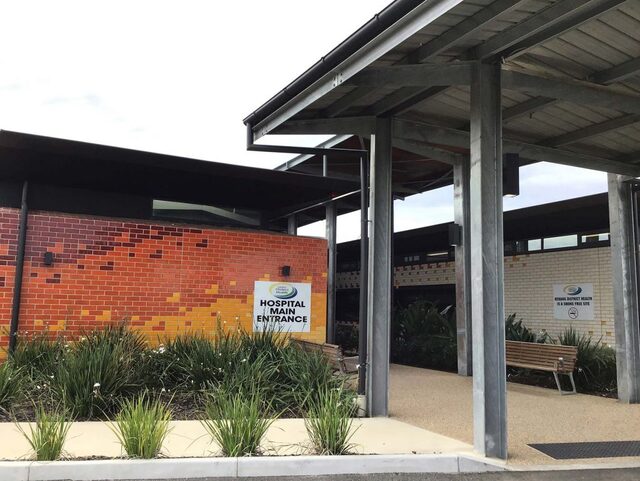 Help shape the future of Kerang District Health