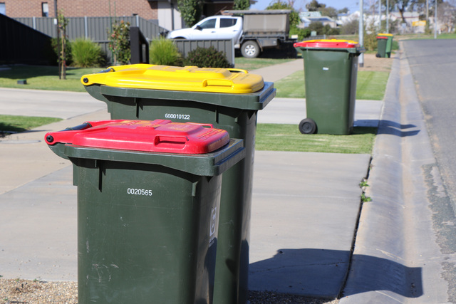 Hundreds have their say on kerbside collection