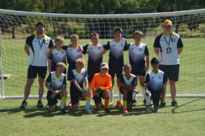 Kerang falls short after gritty effort