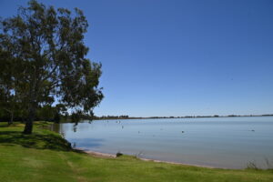 Watersports with a view