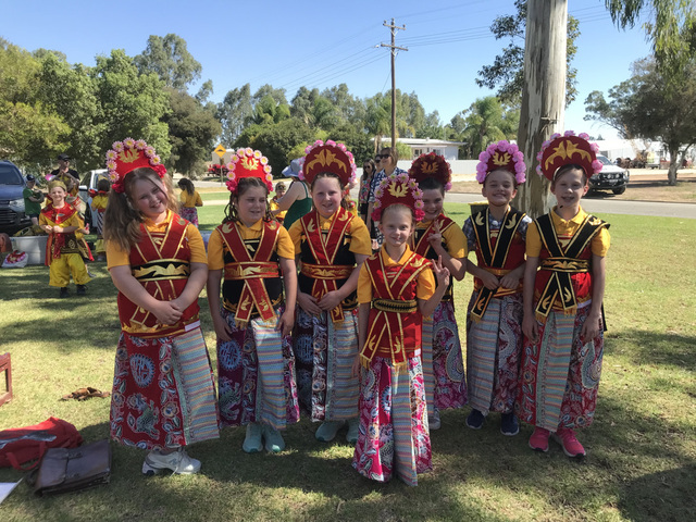 Cultures to collide in Kerang