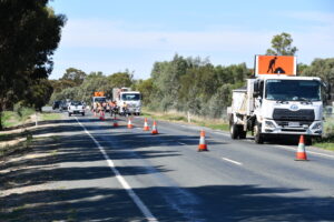 Action taken on major thoroughfare