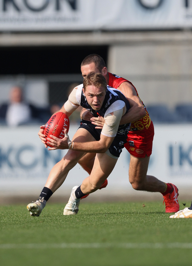 Proud moment for Prout