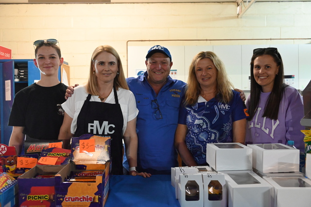 Out and about: at the Murrabit Rodeo