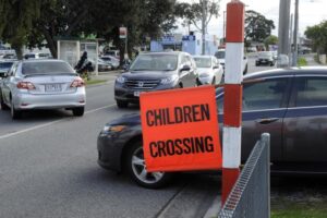 Street program works begin