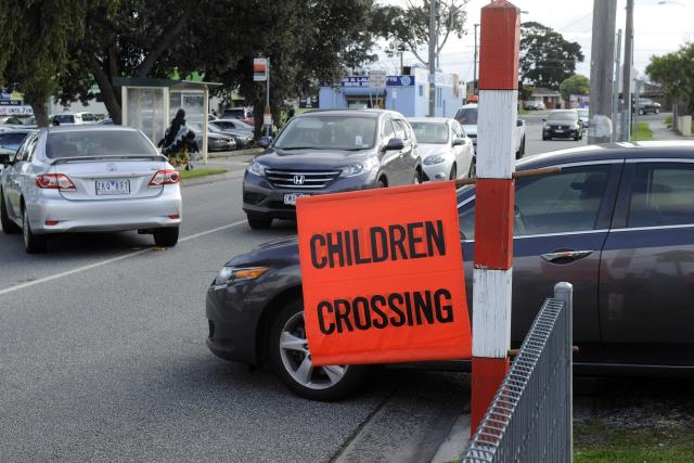 Street program works begin