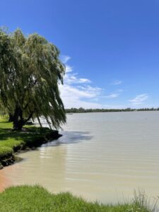 Exploring Mystic Park and Kangaroo Lake