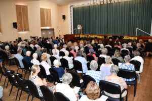 Kerang U3A show shines