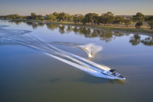 Lake levels could impact skiing