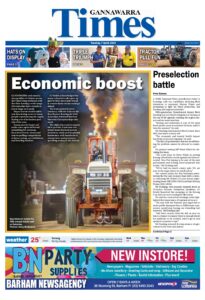 Gannawarra Times – 7th April 2026