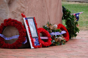 Where to commemorate Anzac Day