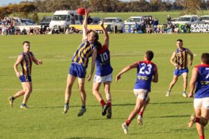 Eagles fly into new season