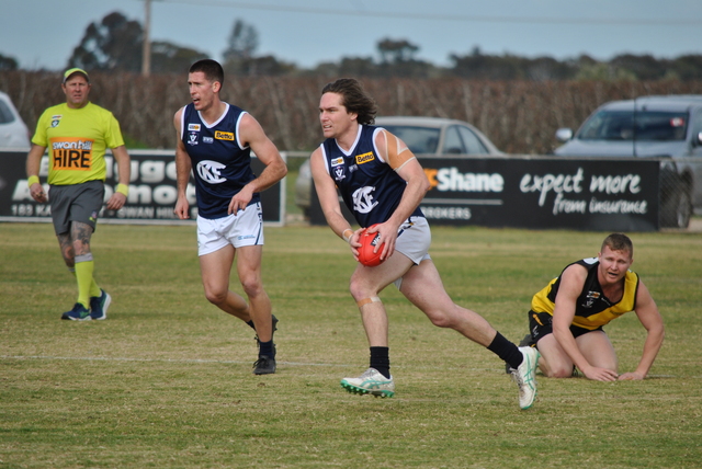 Central Murray Round 1 Football Previews