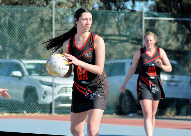 Central Murray Netball – Wandella