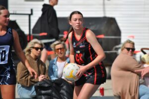 Blues cruise to round 1 win