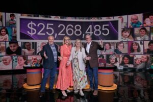 Regional hearts deliver millions for sick kids