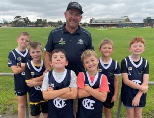 New era for young blues