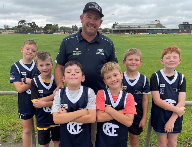 New era for young blues