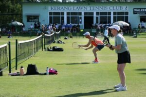 Tournament serves up another blockbuster