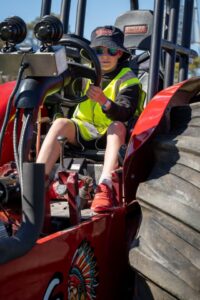 Out and About: Quambatook Tractor Pull