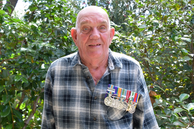 HMAS Hobart veteran remembers Vietnam